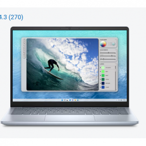 Dell - Inspiron 14 笔记本(Intel® Core™ 7 150U 16GB 1TB)，直降$250  