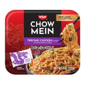 Nissin 照燒雞肉炒麵 8盒裝 @ Amazon