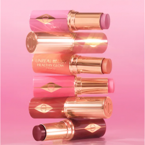 Charlotte Tilbury Beauty官网上新！光泽腮红棒