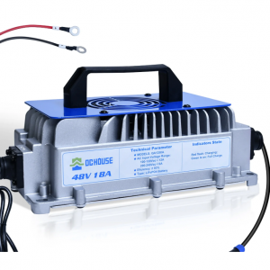 $40 off 48V 18A AC-to-DC LiFePO4 Portable Battery Charger @DC HOUSE
