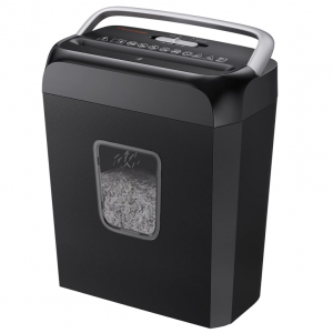 Bonsaii Paper Shredder for Home Use, 3.4 Gal Wastebasket (C237-B New Version) @ Amazon
