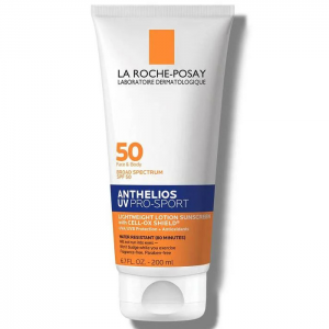 Anthelios UV Pro-Sport Sunscreen SPF 50
