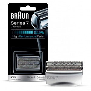 Braun Series 7 70S 剃须刀替换刀片 1个 @ Amazon
