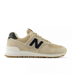 New Balance 574 "Black/Tan" 男士运动鞋