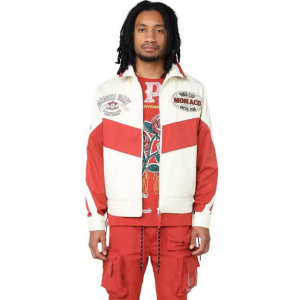 Smoke Rise Paradise Valley Tandoori 男士夹克