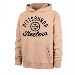 ‘47 Pittsburgh Steelers '24 男士连帽卫衣