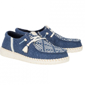 Wendy Funk Coastal Jute帆布鞋