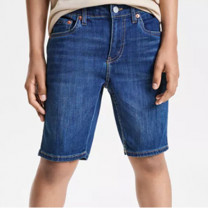 Levi's Big Boys Slim Fit 5-Pocket Performance Shorts
