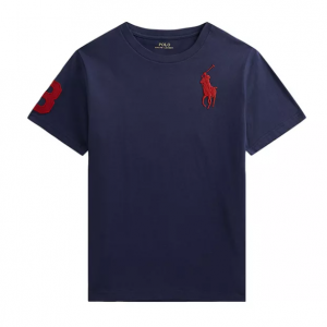 Polo Ralph Lauren 幼童小童针织 T 恤