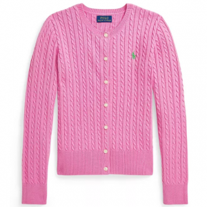 Polo Ralph Lauren 大童麻花针织衫