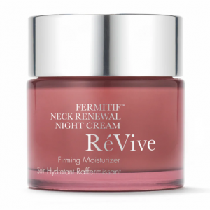 Fermitif Neck Renewal Night Cream / Firming Moisturizer