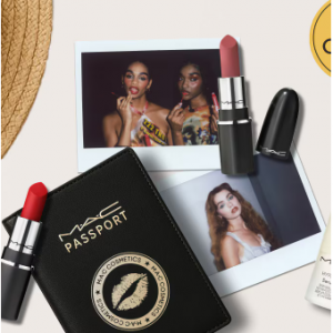 Buy One, Get One FREE on Minis @ MAC Cosmetics