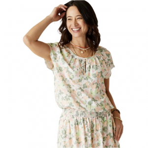 Carve Designs Lilly 女士上衣