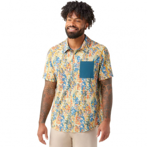 Smartwool 男士花衬衫