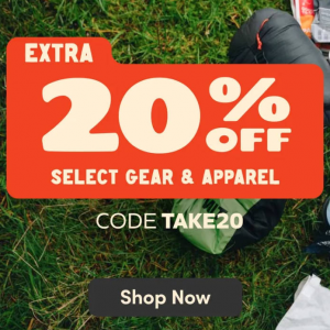 Steep and Cheap 精选Stoic、Black Diamond、Helly Hansen、Backcountry、Dickies等夏季服饰折上折限时促销  