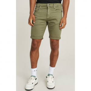 3301男士修身牛仔短裤