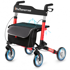 ProTraverse 专业助行器 重塑老人出行体验 @ Amazon