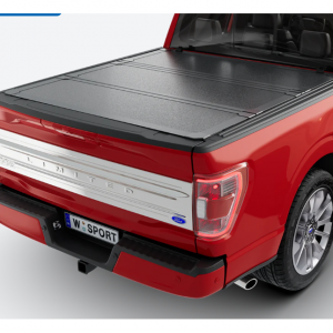 Worksport AL3 快速锁扣硬质货车后盖