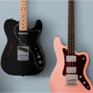20% Off Select Guitars @ Fender