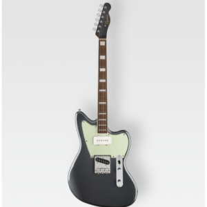Limited Edition Paranormal Offset Telecaster® SJ, Laurel Fingerboard, Mint Pickguard, Charcoal Fro