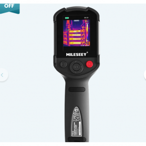 Mileseey Tools -  TR10 热成像摄像机，直降$50
