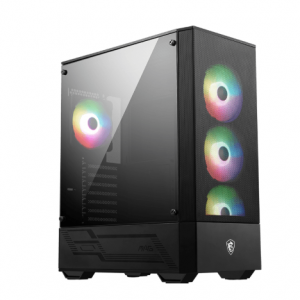10% OFF PC Cases, Power Supplies & Liquid Cooling Systems @MSI