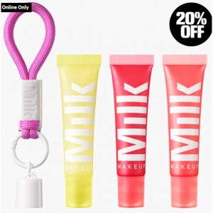 $48 (Was $60) For The Balmade Trio @ Milk Makeup