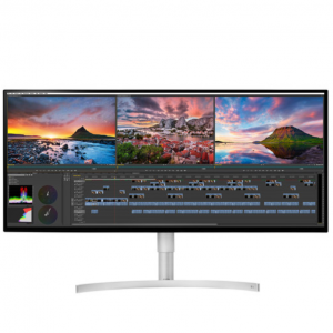 B&H - LG 34BK95U-W 34英寸 5K2K WUHD Nano IPS 電競顯示器，直降 800 美元