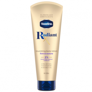 Amazon Vaseline凡士林修护滋养身体乳8oz热卖
