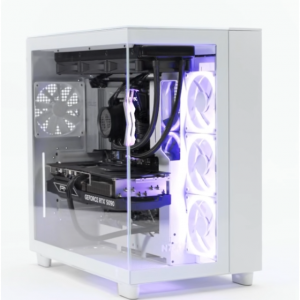 NZXT - Player Three Prime：H9 Elite RTX 5090 游戏电脑，直降$100 