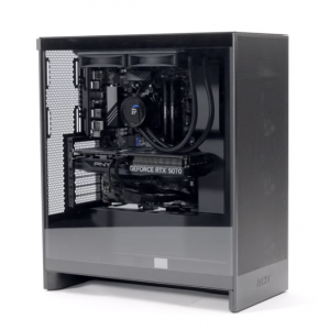 $100 off Player Two: H7 Flow Gaming PC with RTX 5070 @NZXT