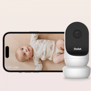 $30 off Owlet Cam® 2 smart HD camera @Owlet Baby Care