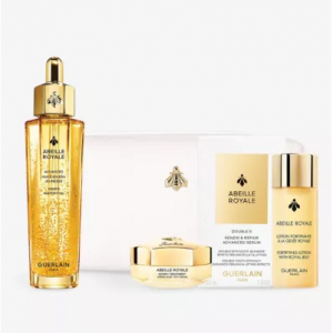 Guerlain帝皇蜂姿复原蜜精华套装