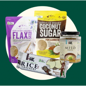 EOFY Sale - Up to 50% Off @ Organics on a Budget