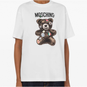 Moschino Teddy Bear T恤