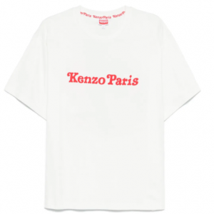 Kenzo x Verdy logo印花T恤