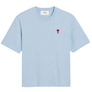 AMI Paris Ami De Coeur T恤