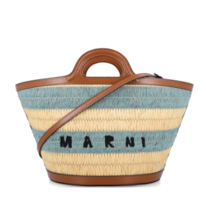 Marni Tropicalia 小号手提包