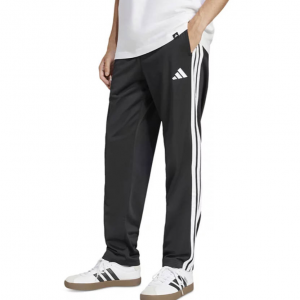adidas 3-Stripes Regular-Fit Tricot Track 男士長褲