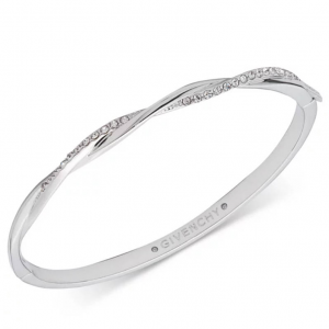 Givenchy Pavé Twist 手鐲