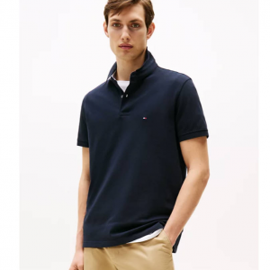 Tommy Hilfiger 男士經典polo衫
