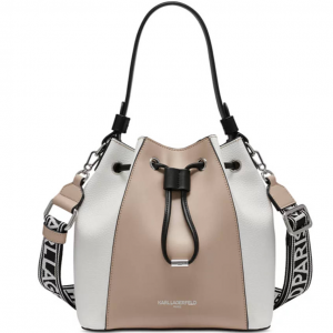 KARL LAGERFELD PARIS Adele 水桶包