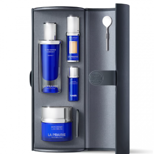 La Prairie 藍魚子護膚套裝
