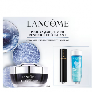 Lancôme 發光眼霜套裝