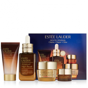 Estée Lauder 小棕瓶精華套裝