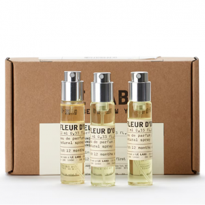 Le Labo Fleur d'Oranger 27 香水旅行套裝