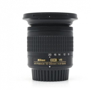 MPB - 尼康 AF-P DX 尼克尔 10-20mm f/4.5-5.6G VR 镜头，现价 $134 