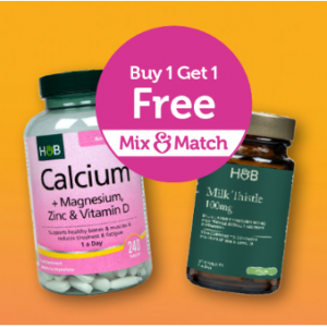 BOGOF Flash Sale @ Holland & Barrett