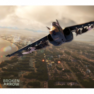 New in - Broken Arrow for $49.99 @Green Man Gaming