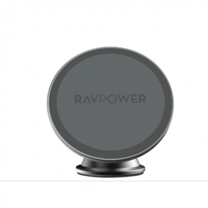 RAVPower - RAVPower RP-SH1002 磁性车载手机支架 RP-SH1002 黑色，现价$14.99 